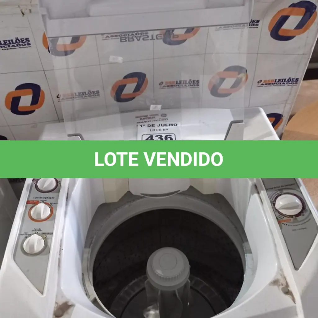 LOTE 436