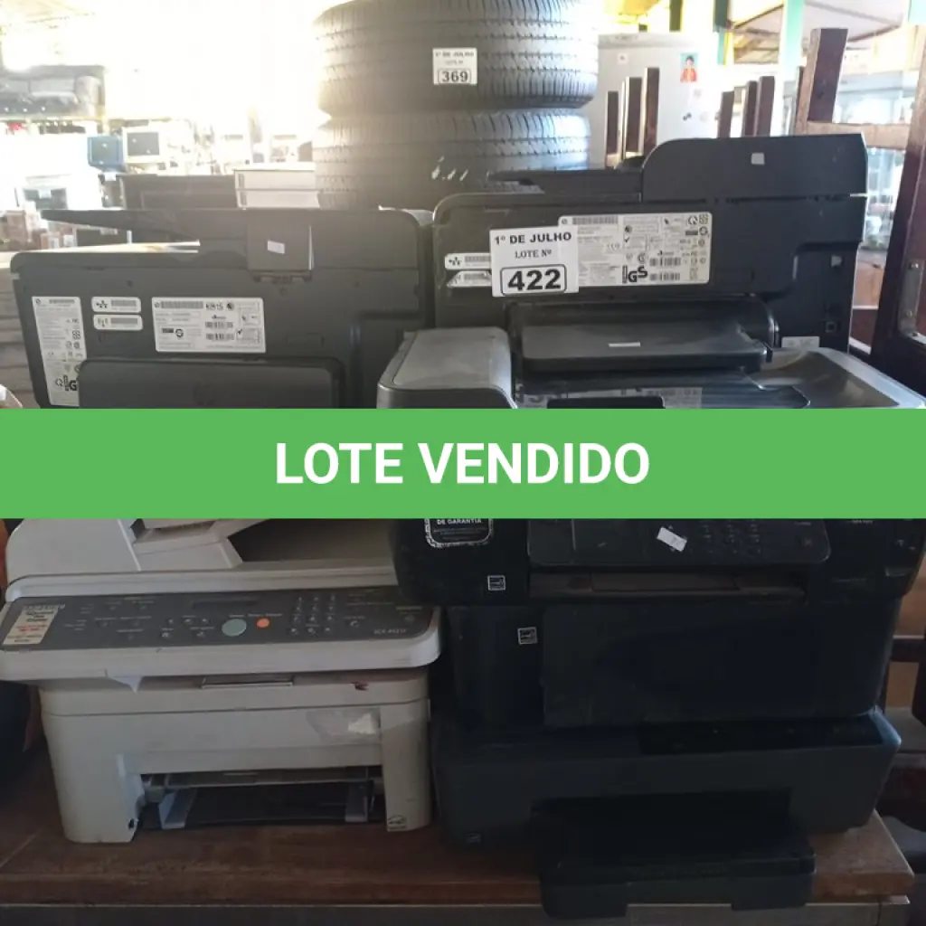 LOTE 422