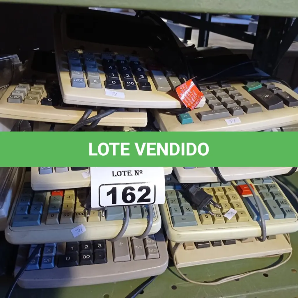 LOTE 162