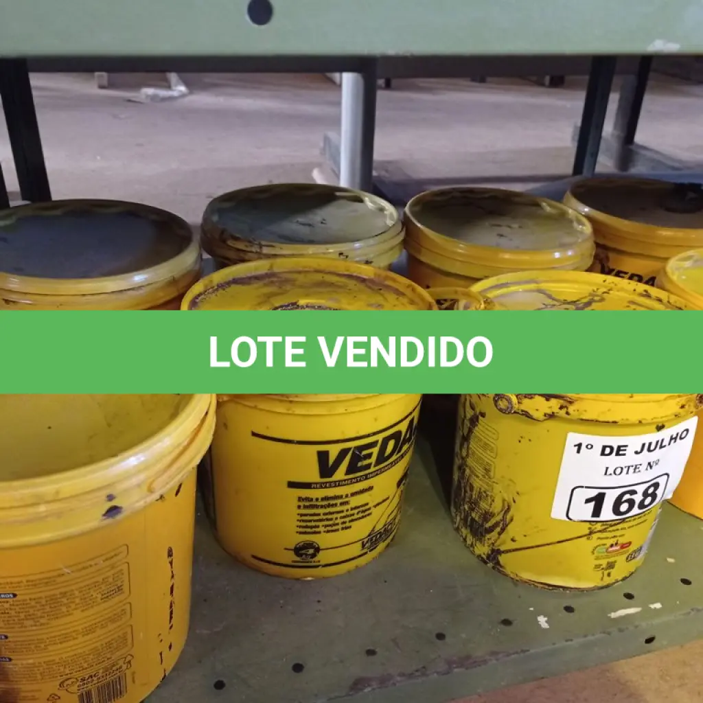 LOTE 168