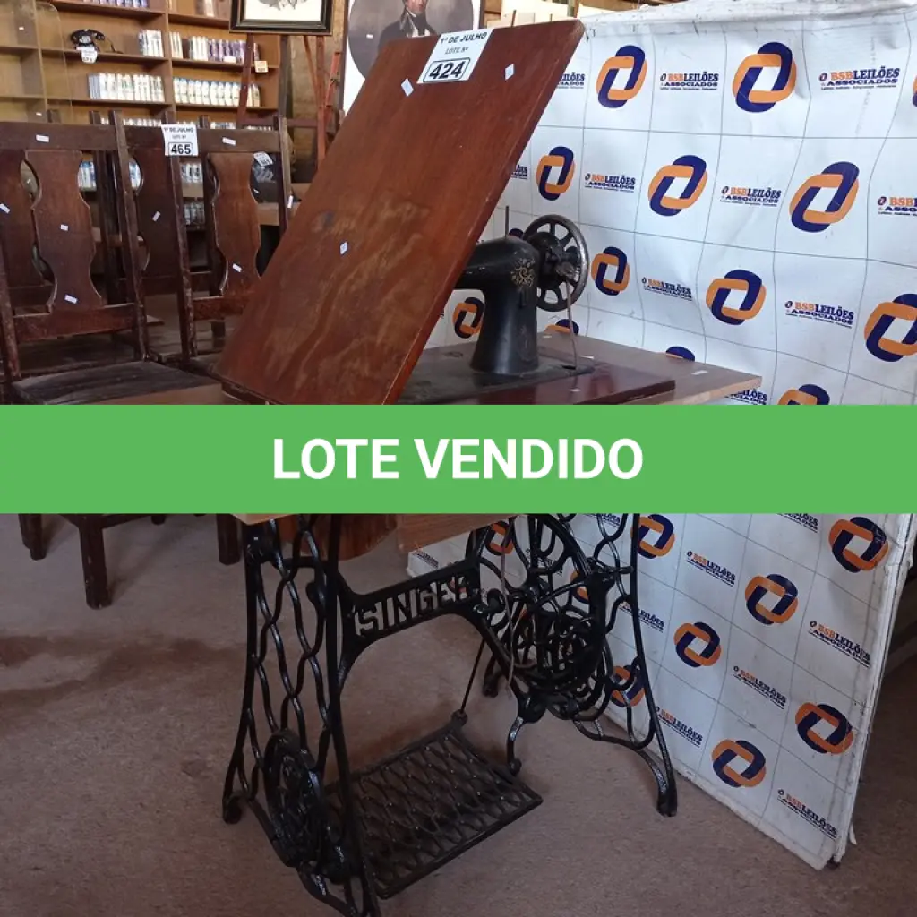 LOTE 424
