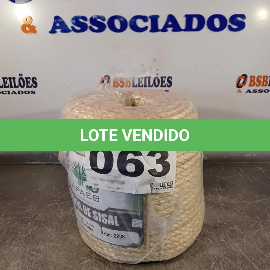 LOTE 063