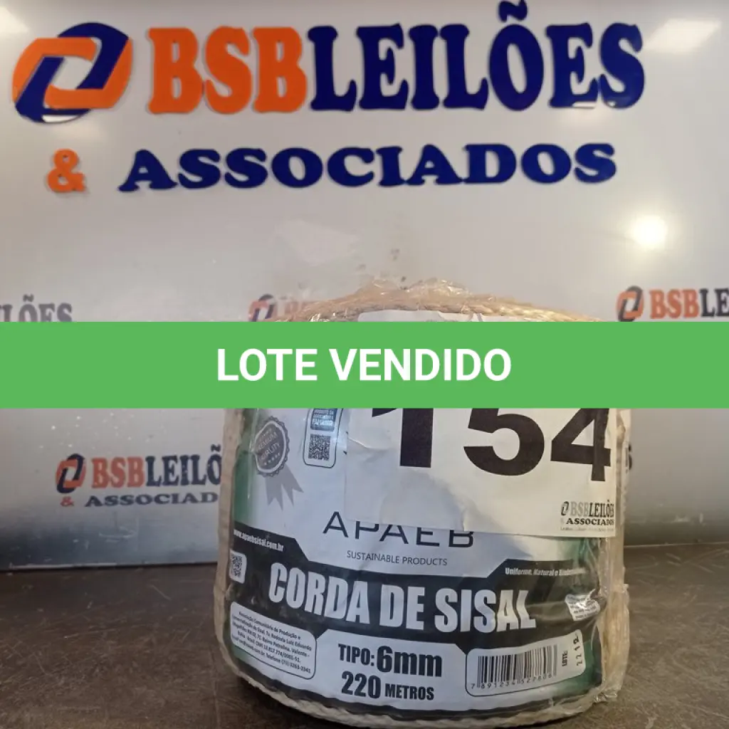 LOTE 154