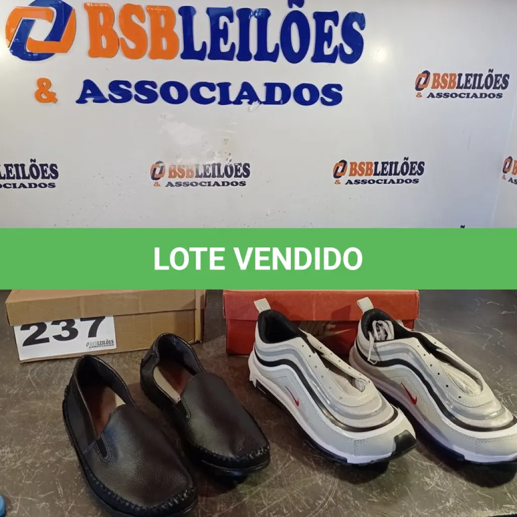 LOTE 237