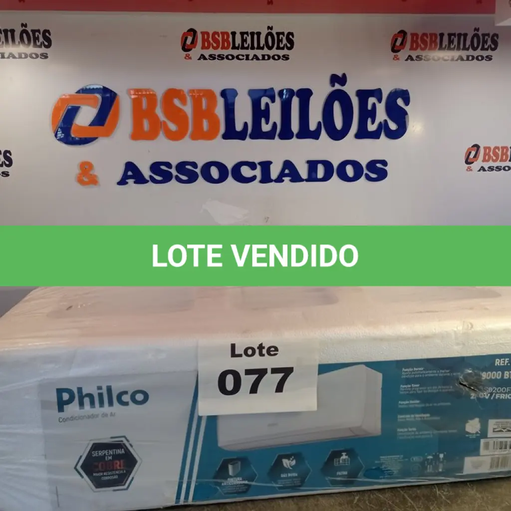 LOTE 077