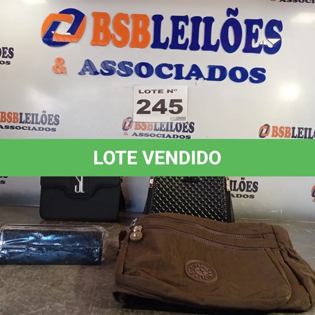 LOTE 245