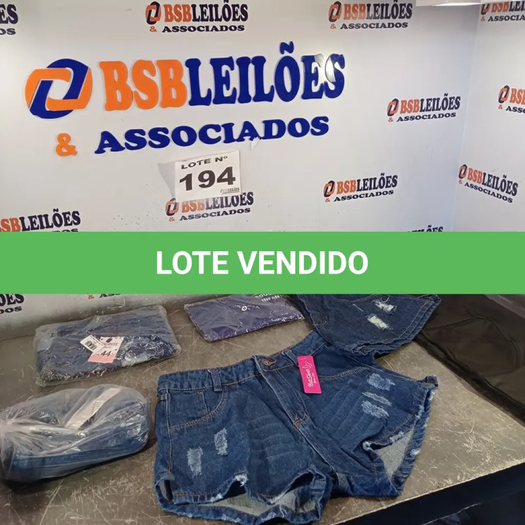 LOTE 194