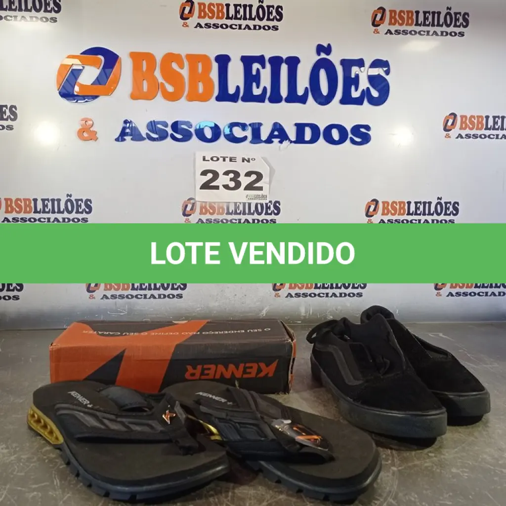 LOTE 232