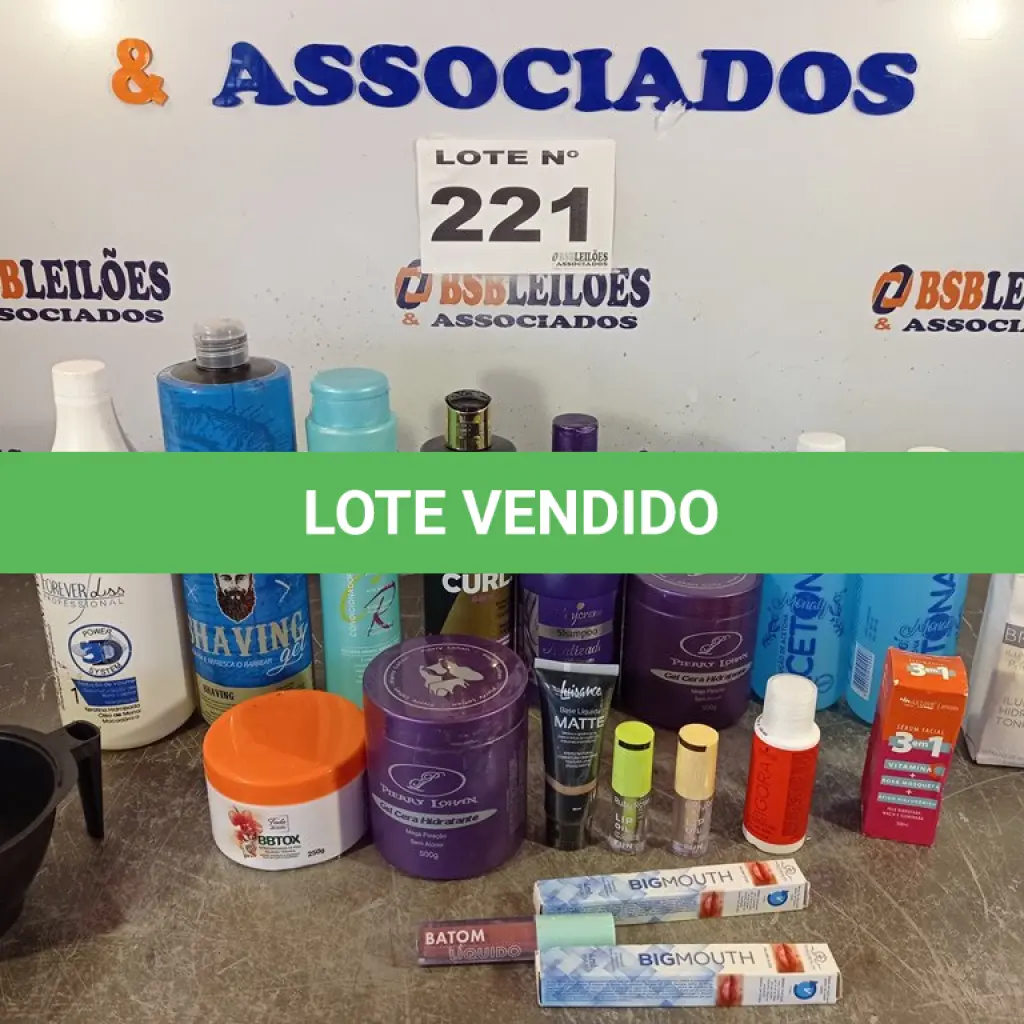 LOTE 221