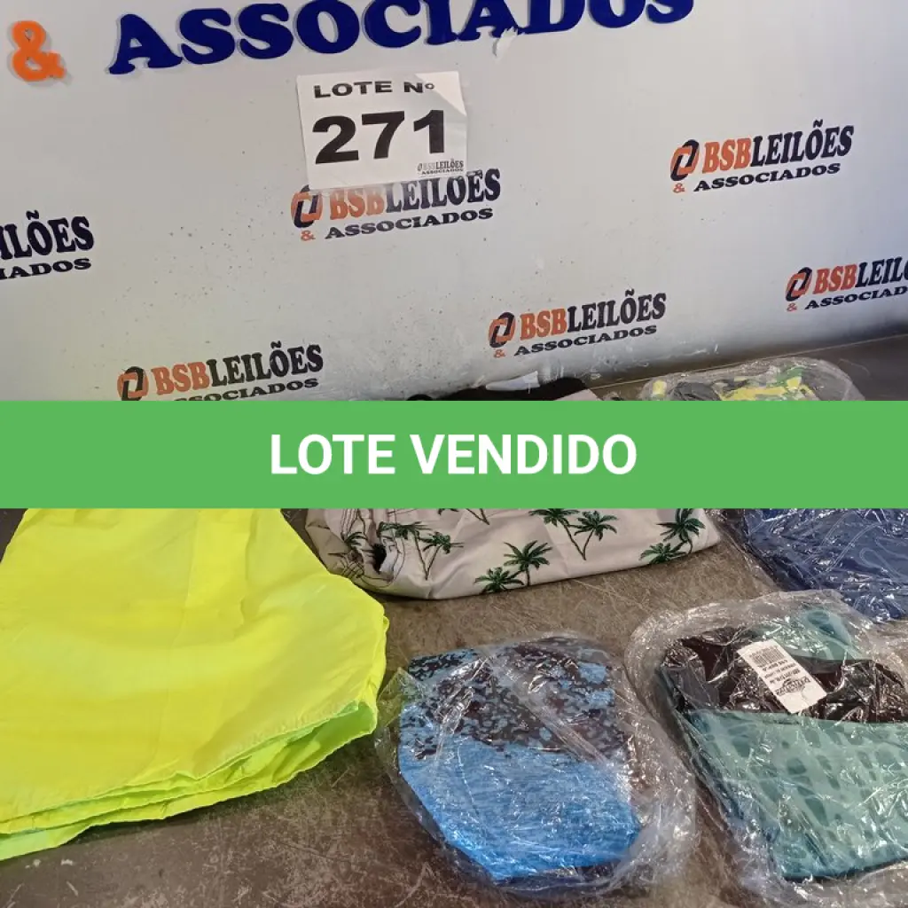 LOTE 271
