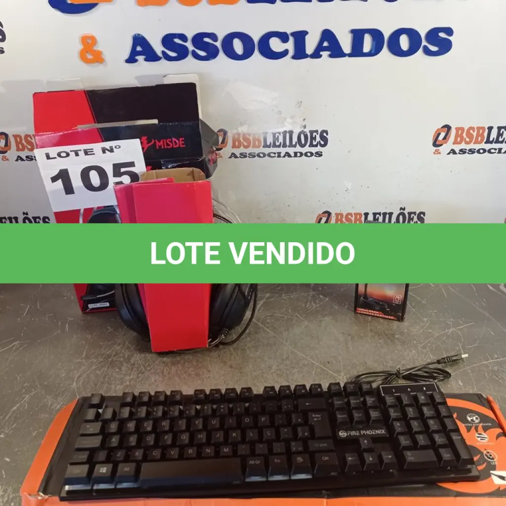 LOTE 105