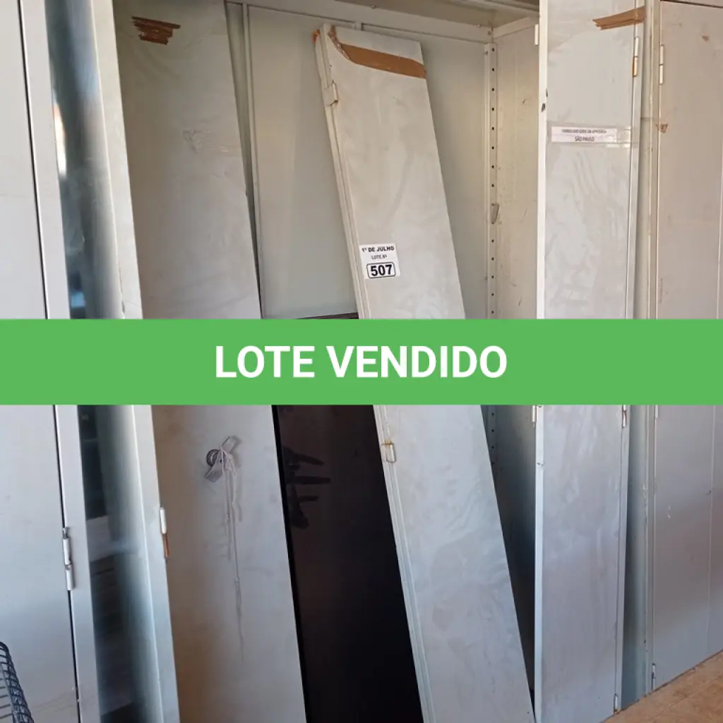 LOTE 507