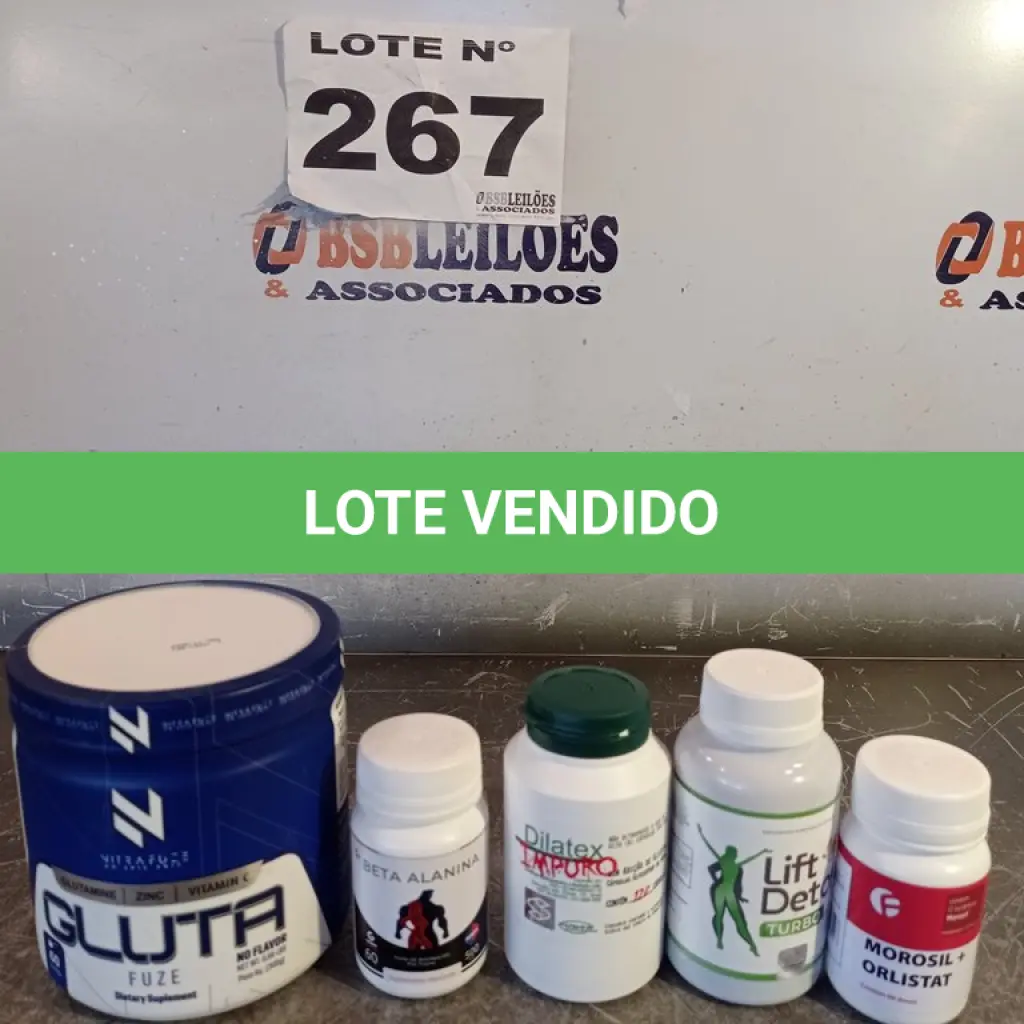 LOTE 267