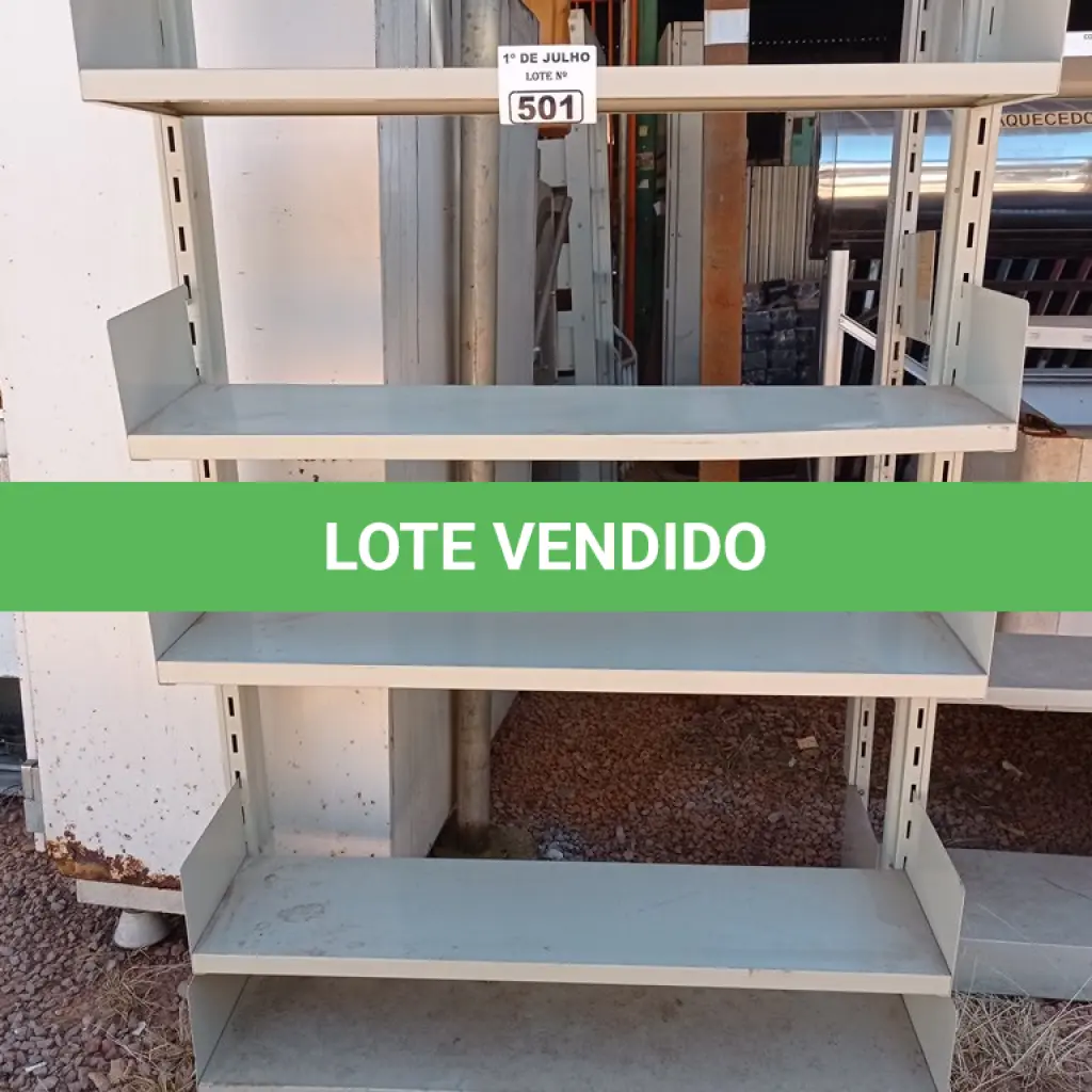LOTE 501