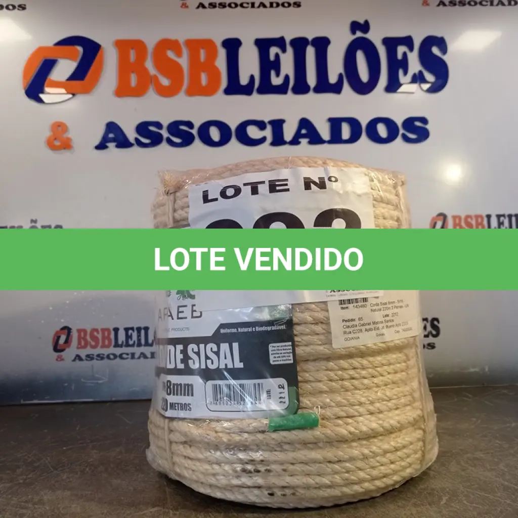 LOTE 092