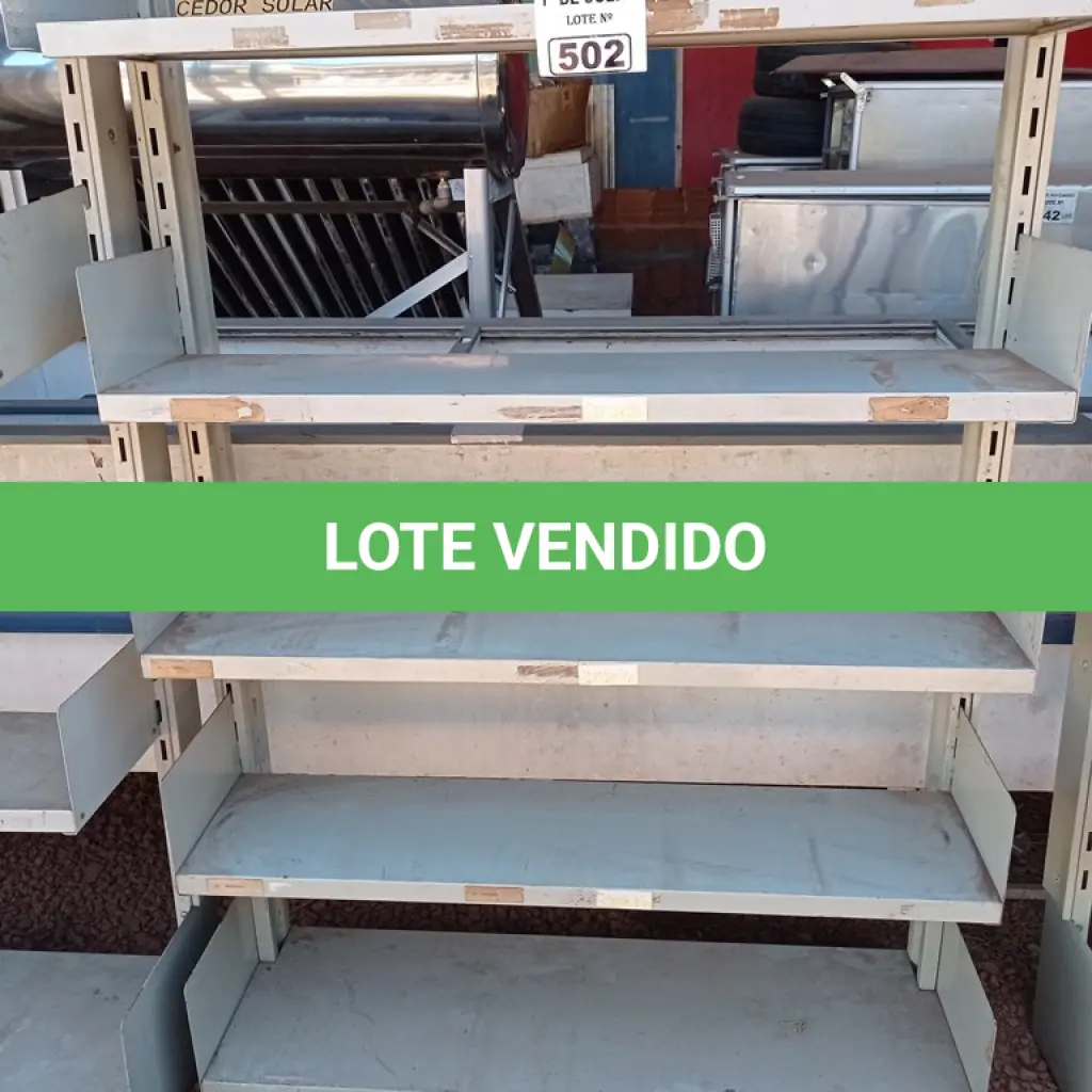 LOTE 502