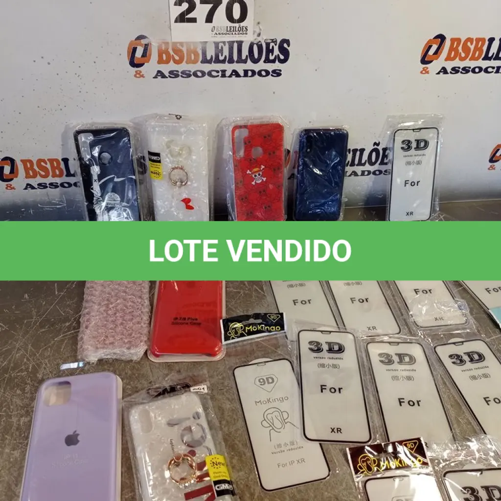 LOTE 270