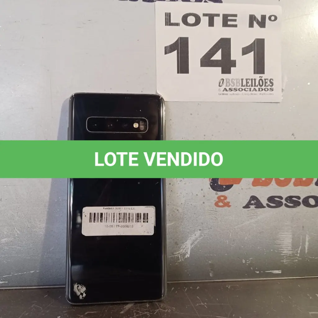 LOTE 141