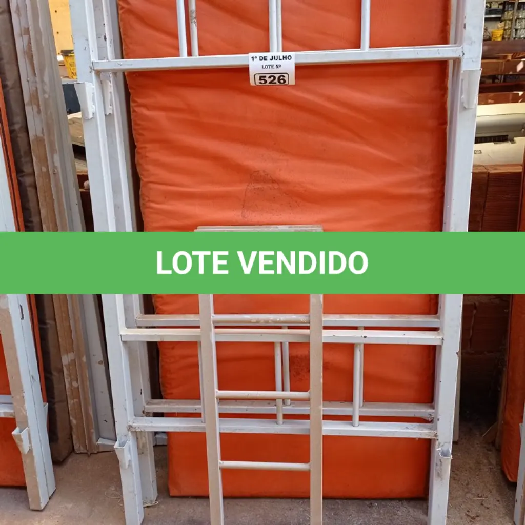LOTE 526
