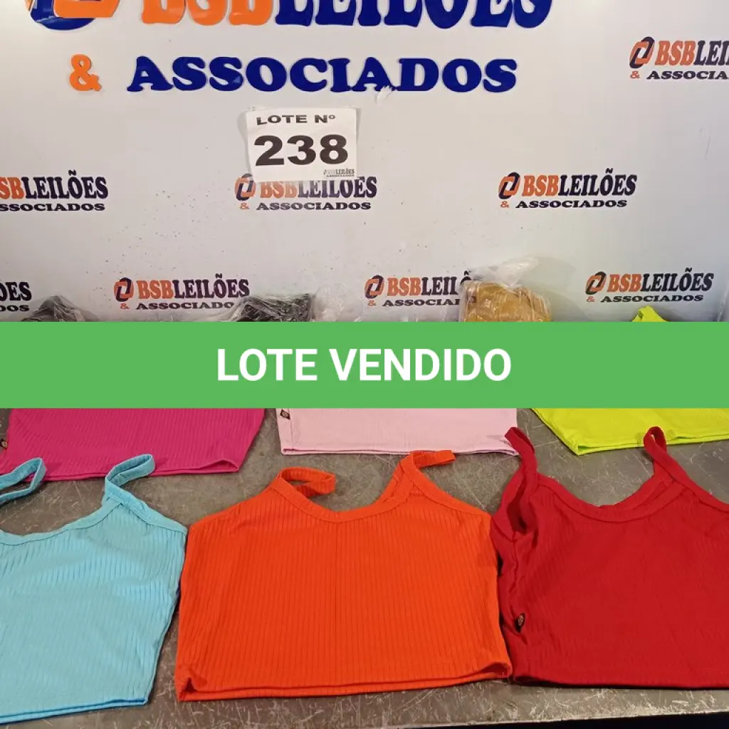 LOTE 238