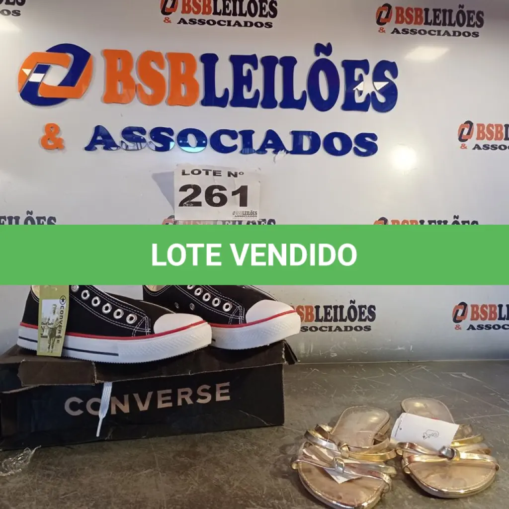 LOTE 261