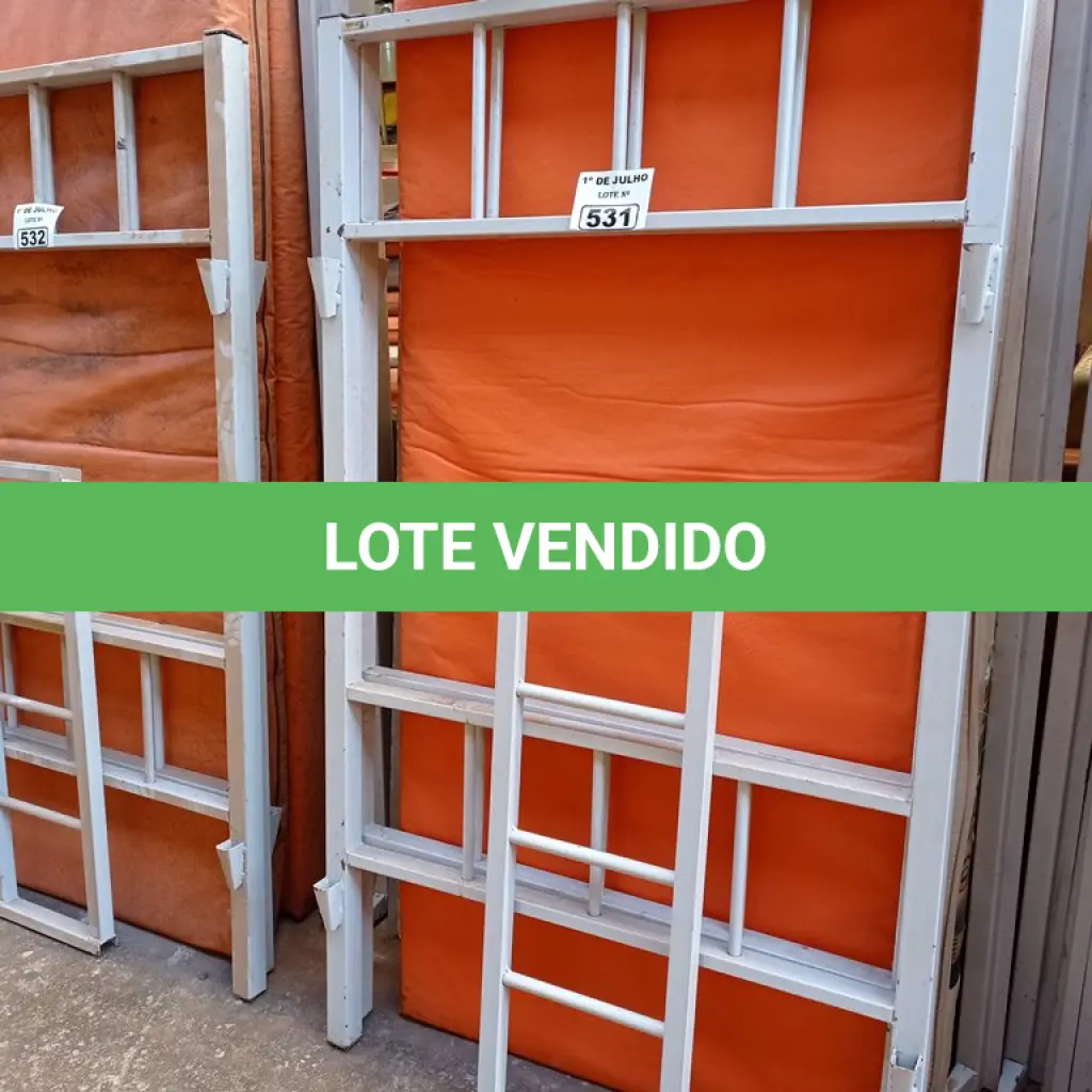 LOTE 531