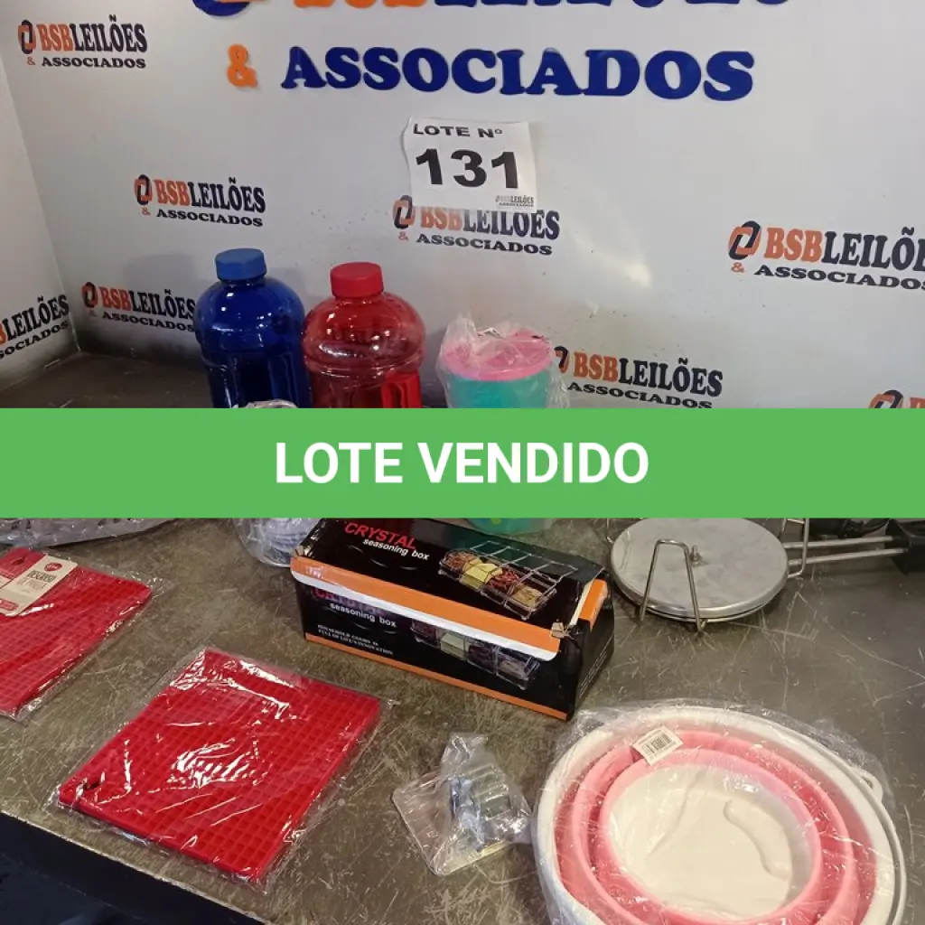 LOTE 131