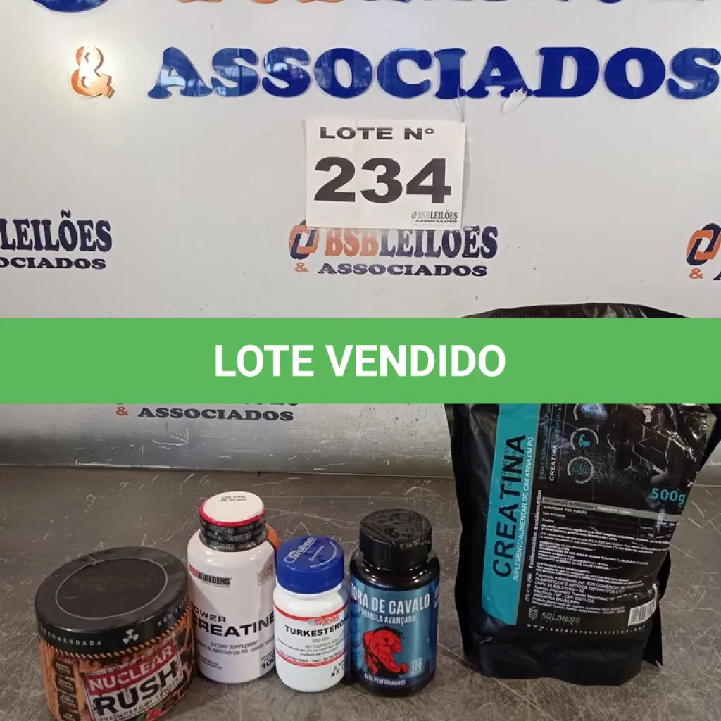 LOTE 234