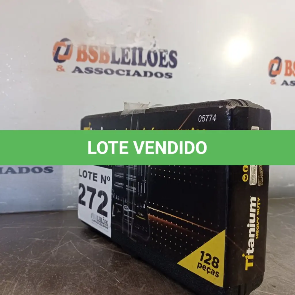 LOTE 272