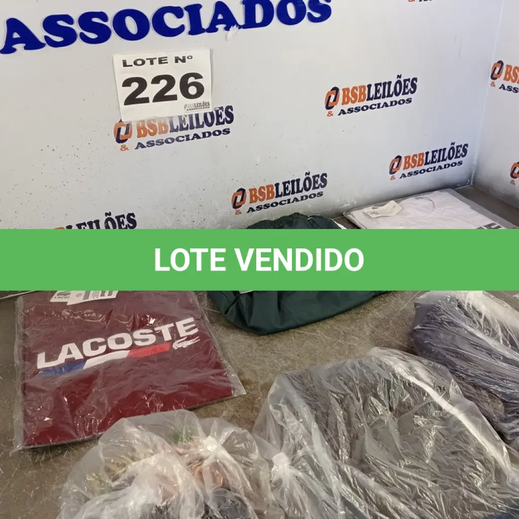LOTE 226
