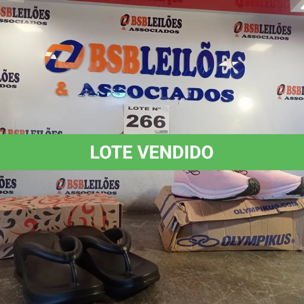 LOTE 266