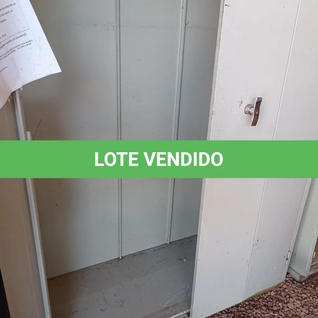 LOTE 508