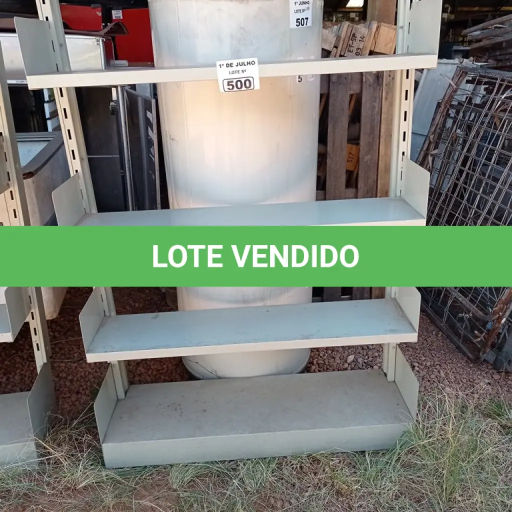 LOTE 500