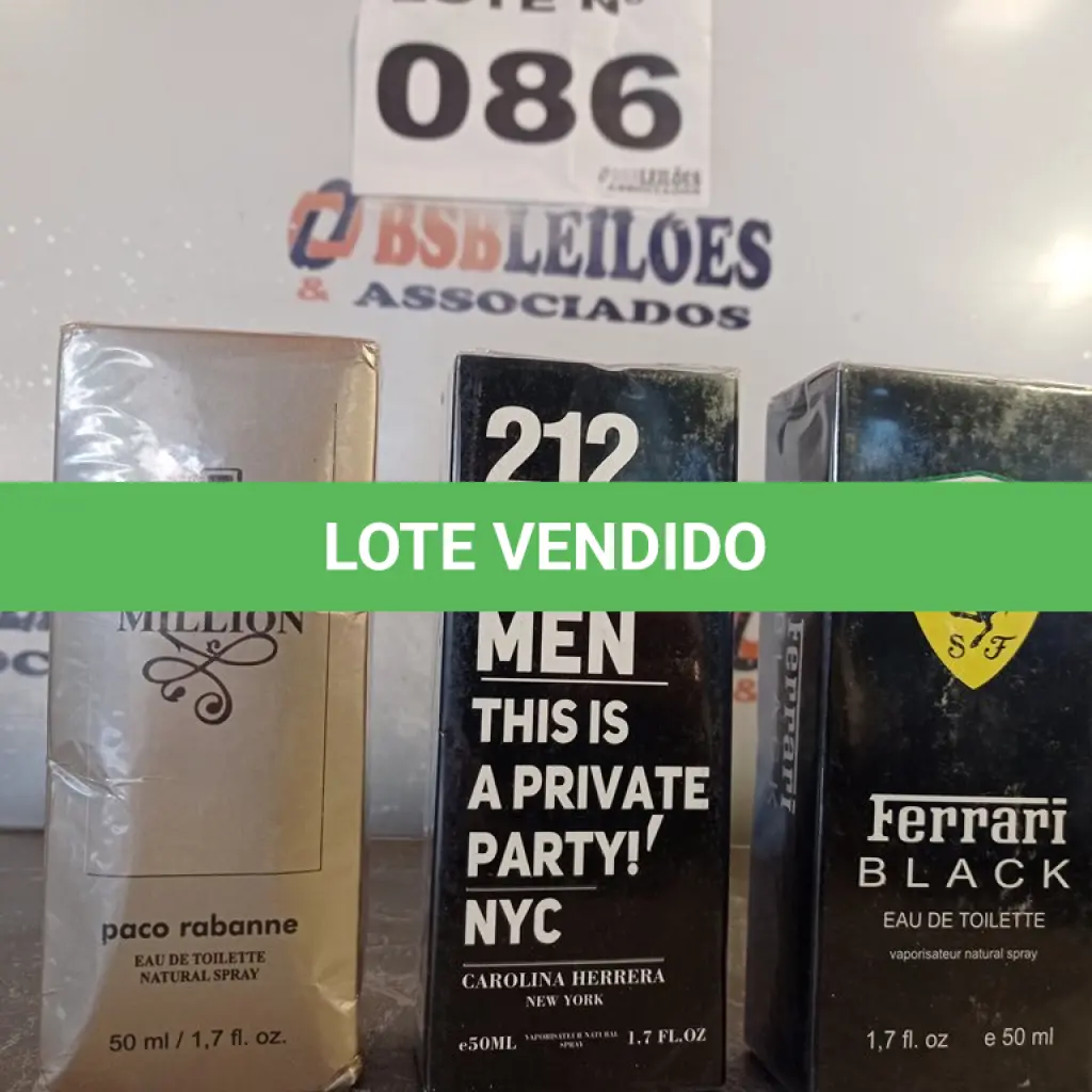 LOTE 086