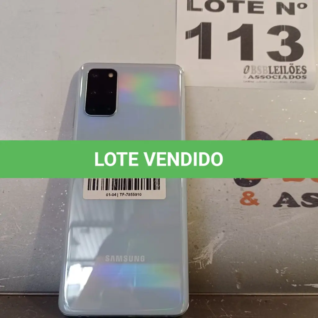 LOTE 113