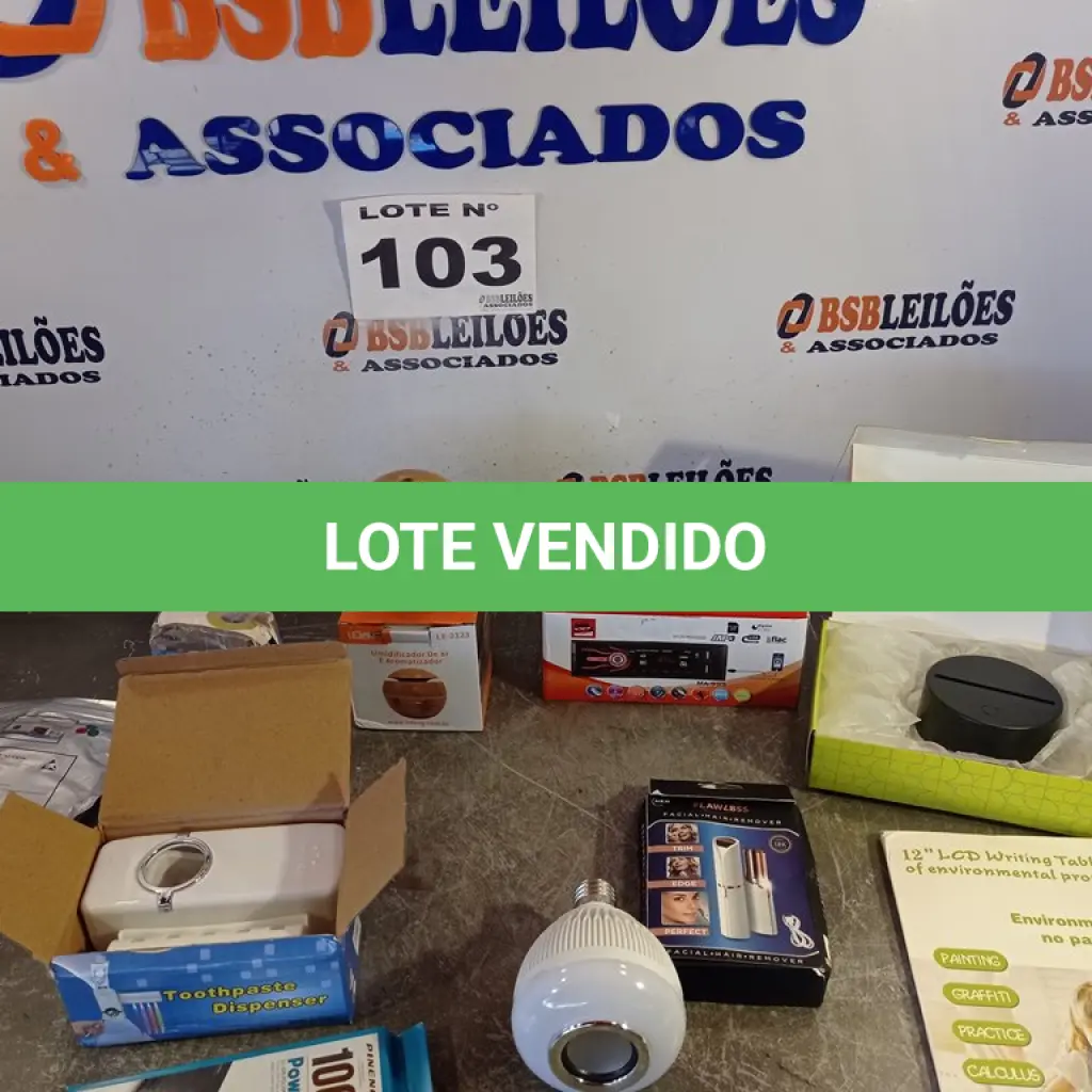 LOTE 103