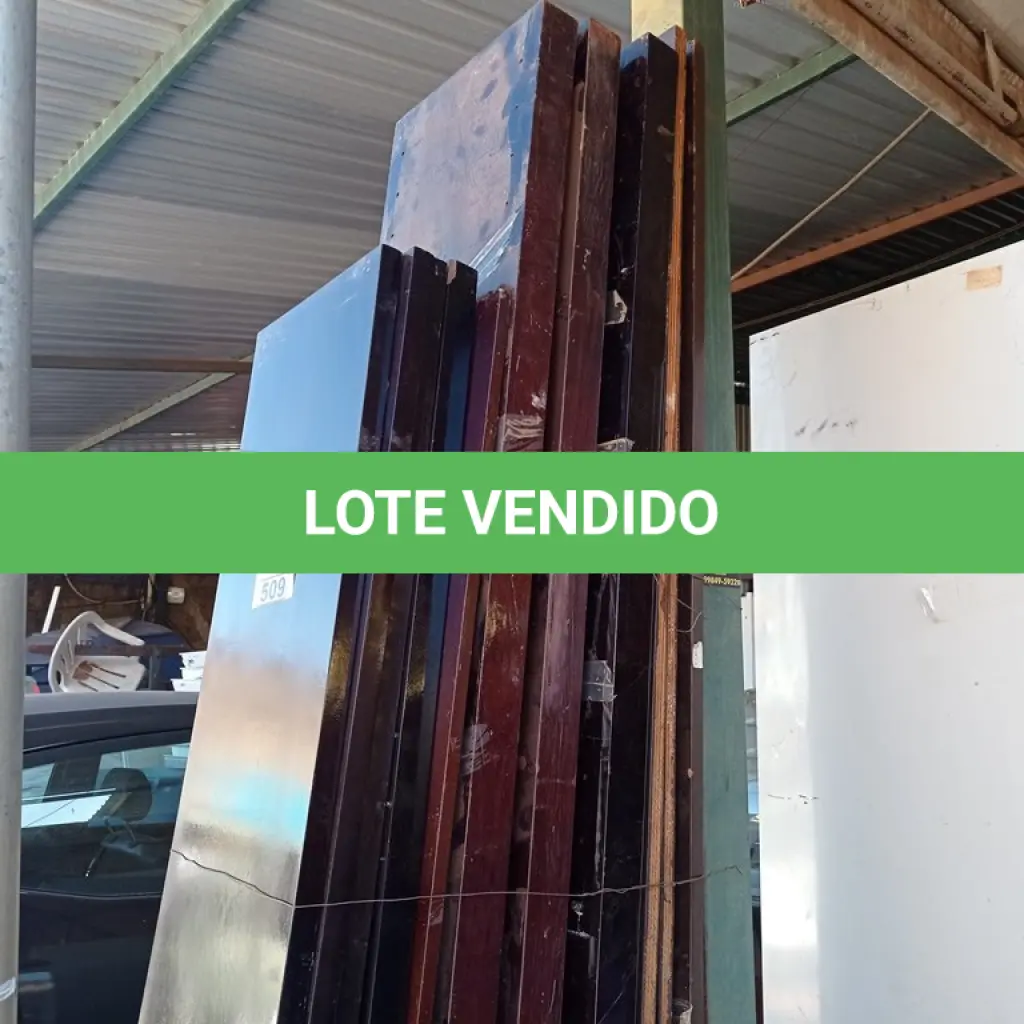 LOTE 509