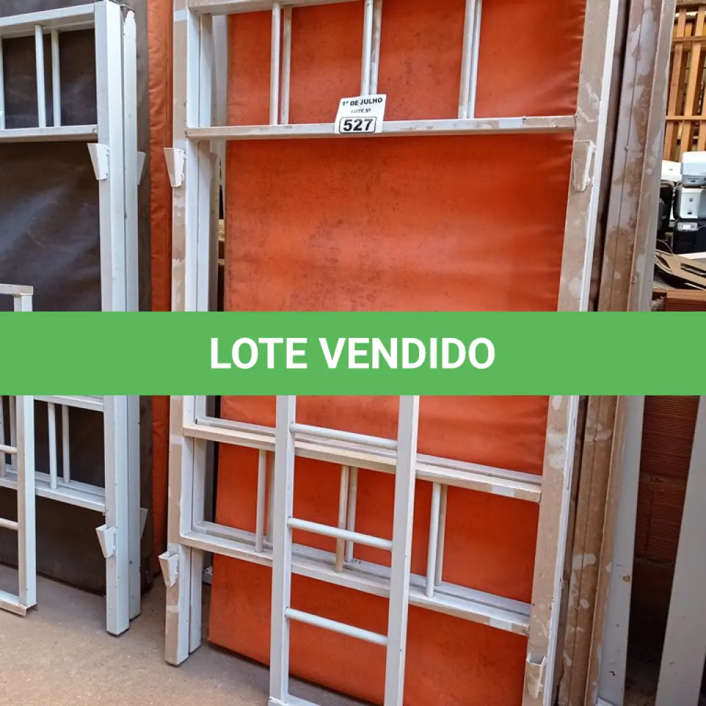 LOTE 527