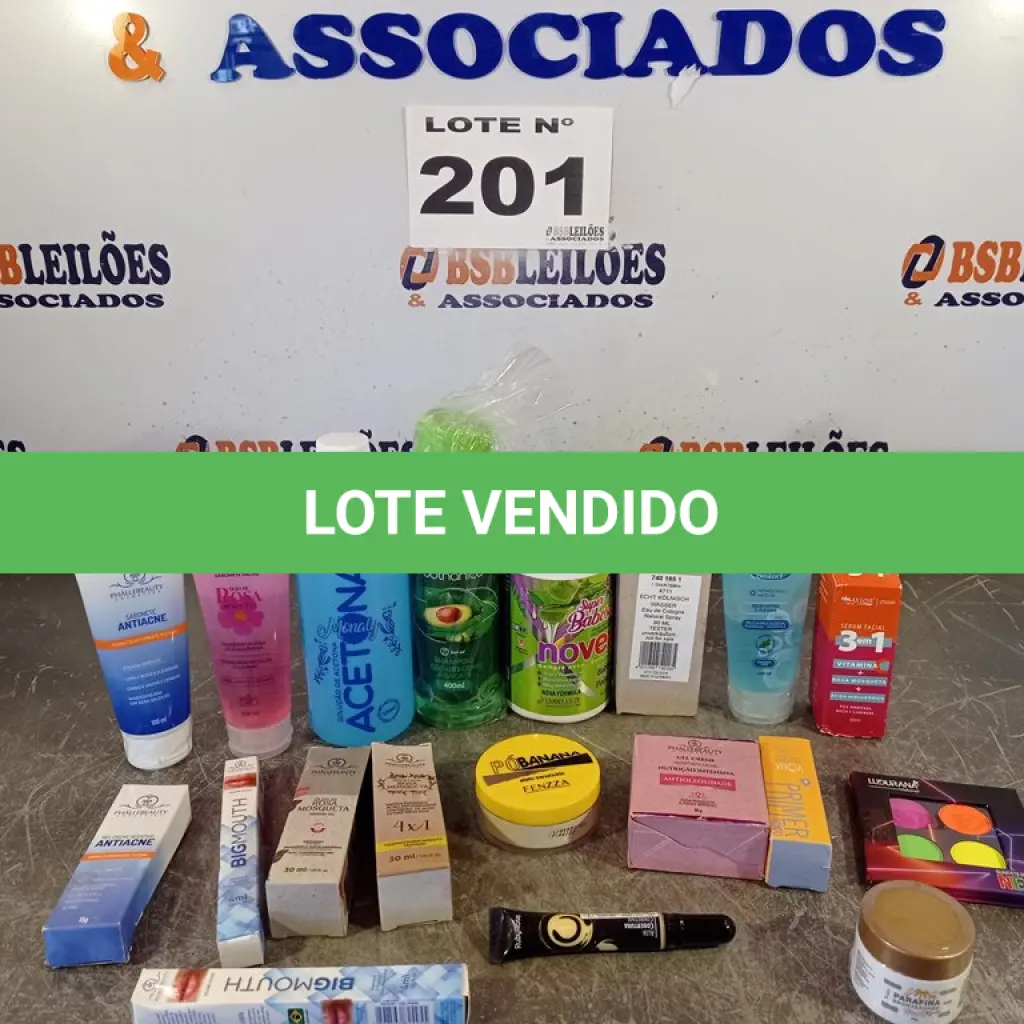 LOTE 201