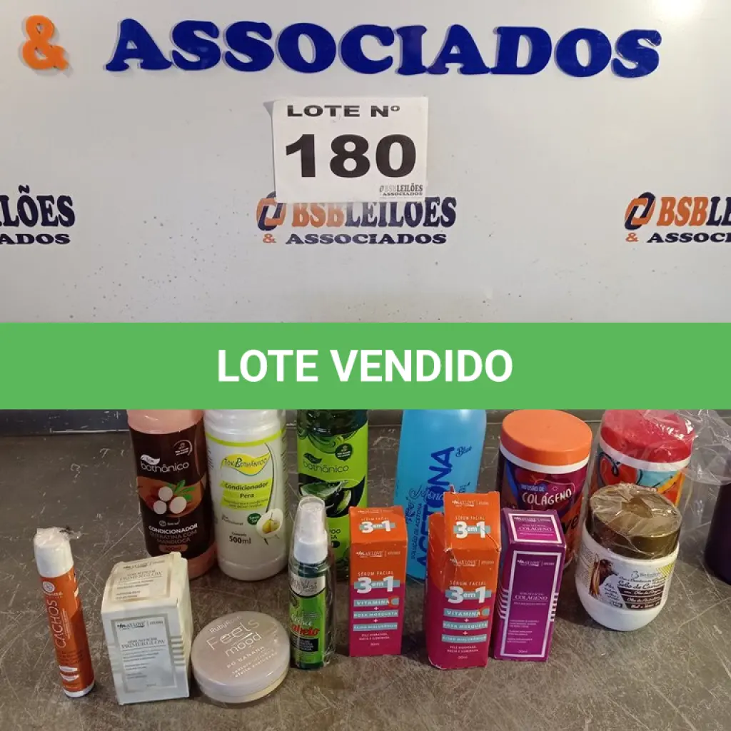 LOTE 180