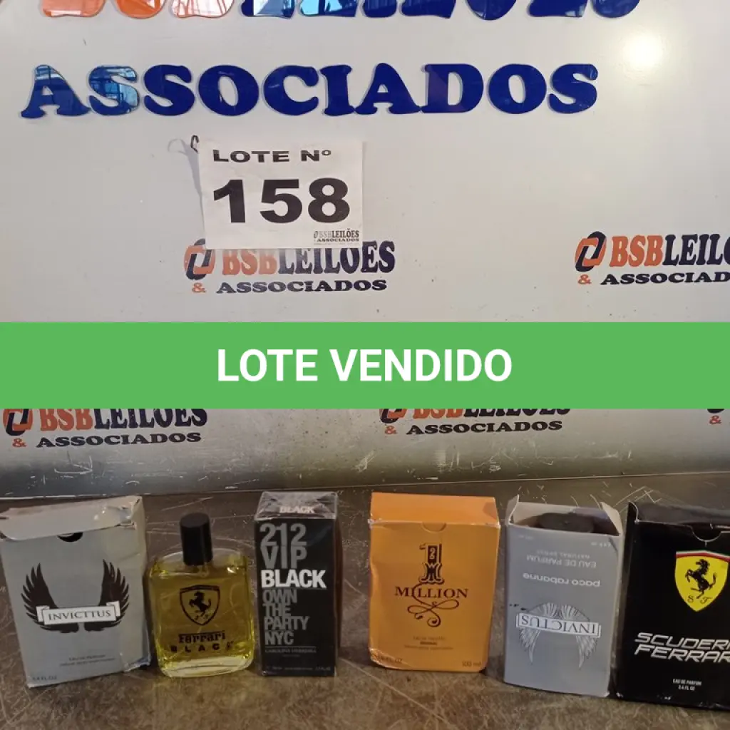 LOTE 158