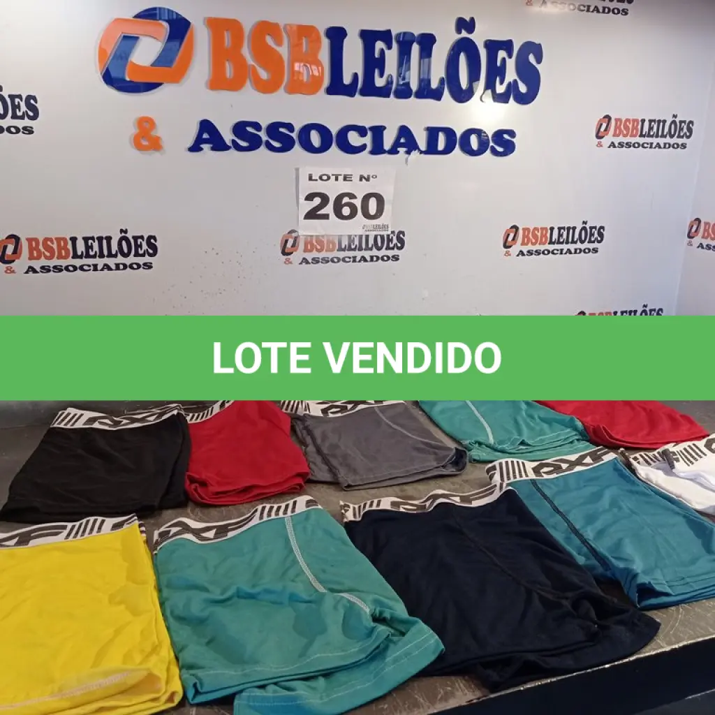 LOTE 260