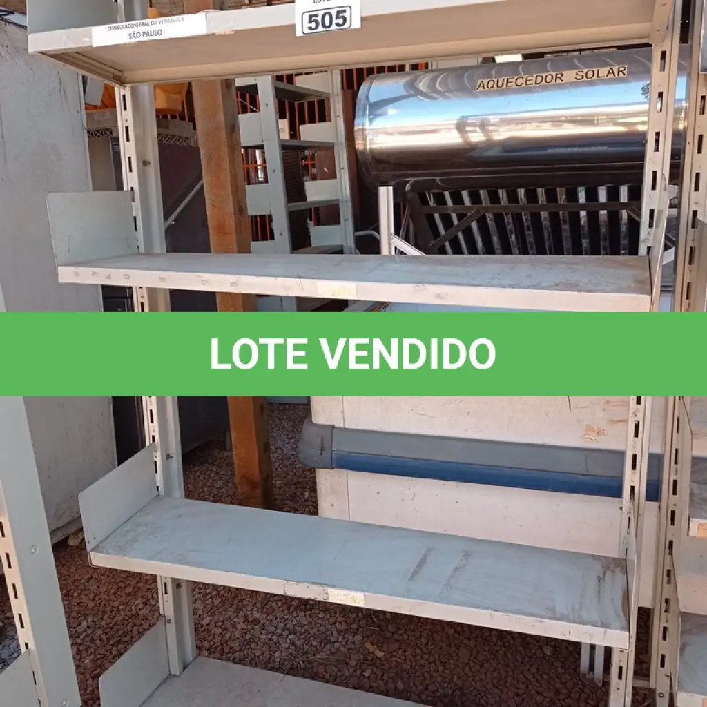 LOTE 505
