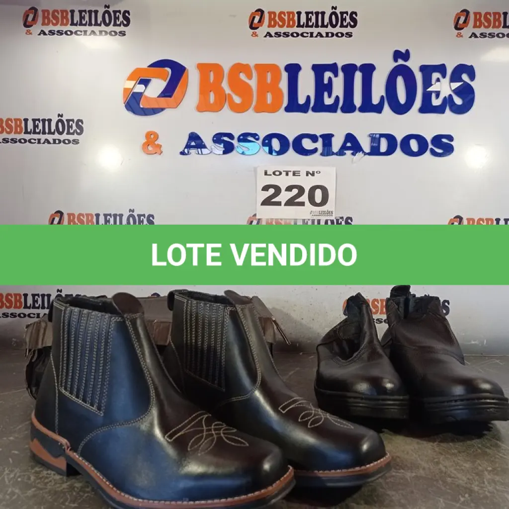 LOTE 220