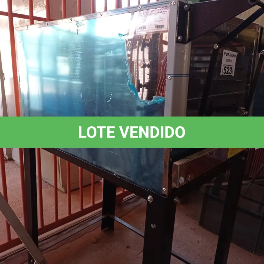 LOTE 523
