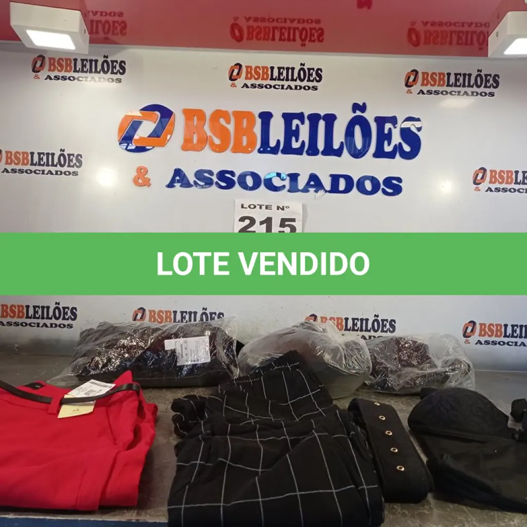 LOTE 215