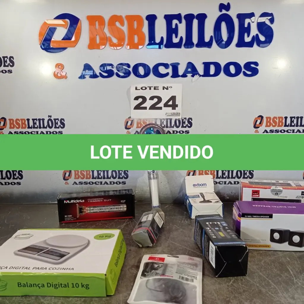 LOTE 224