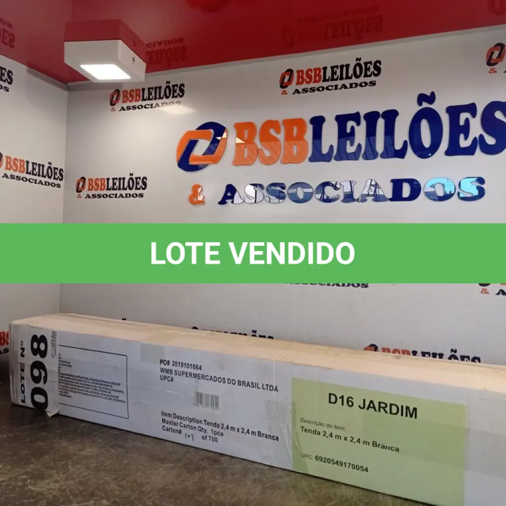 LOTE 098