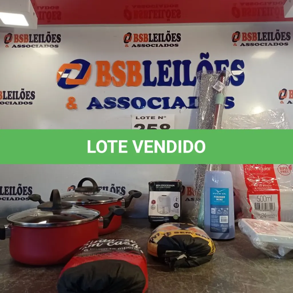 LOTE 258
