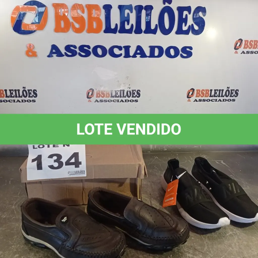 LOTE 134